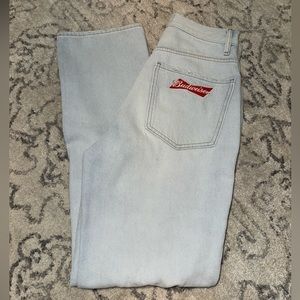 Budweiser Pacsun Jeans